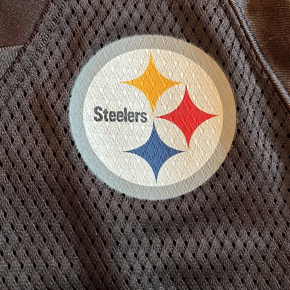Roethlisberger Steelers Jersey Adult Small - Picture 5 of 6